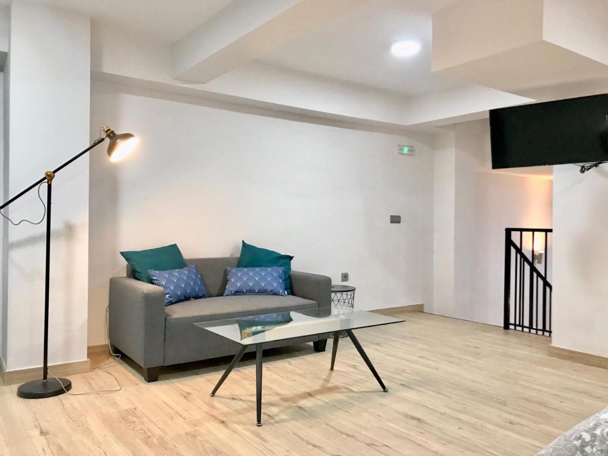مالقة Modern & Spacious Apartment In Plaza De La Merced المظهر الخارجي الصورة