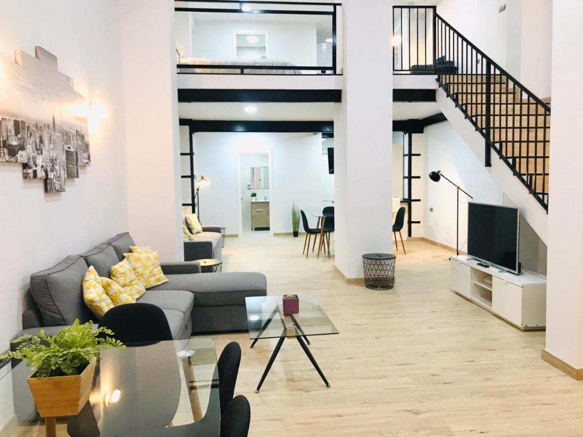 مالقة Modern & Spacious Apartment In Plaza De La Merced المظهر الخارجي الصورة