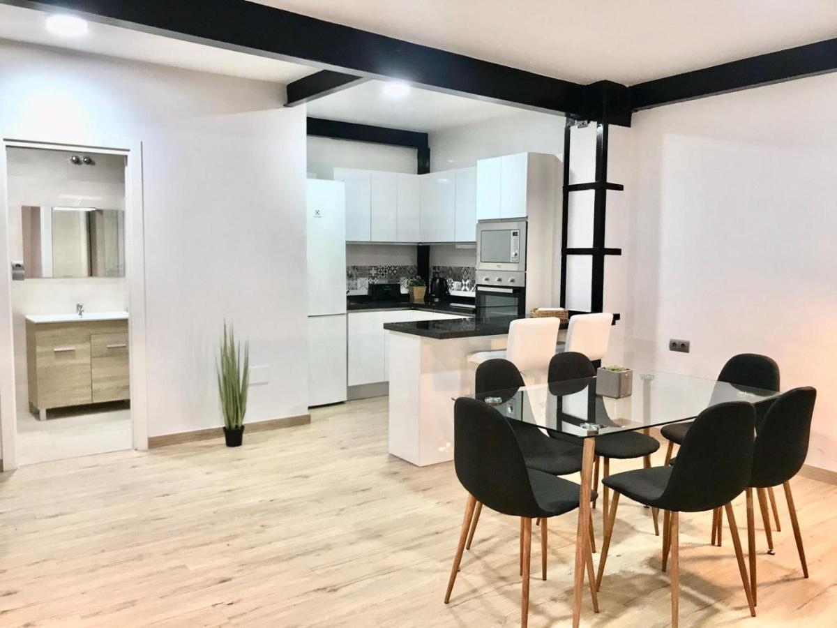 مالقة Modern & Spacious Apartment In Plaza De La Merced المظهر الخارجي الصورة