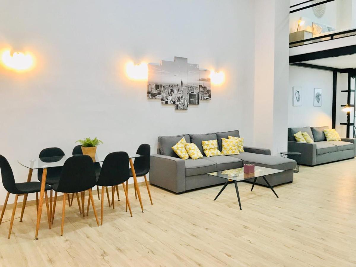 مالقة Modern & Spacious Apartment In Plaza De La Merced المظهر الخارجي الصورة