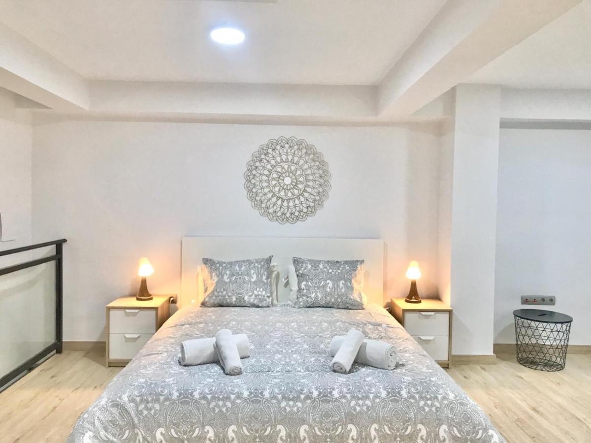 مالقة Modern & Spacious Apartment In Plaza De La Merced المظهر الخارجي الصورة