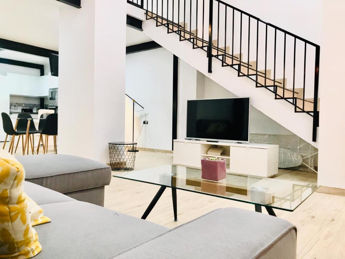 مالقة Modern & Spacious Apartment In Plaza De La Merced المظهر الخارجي الصورة