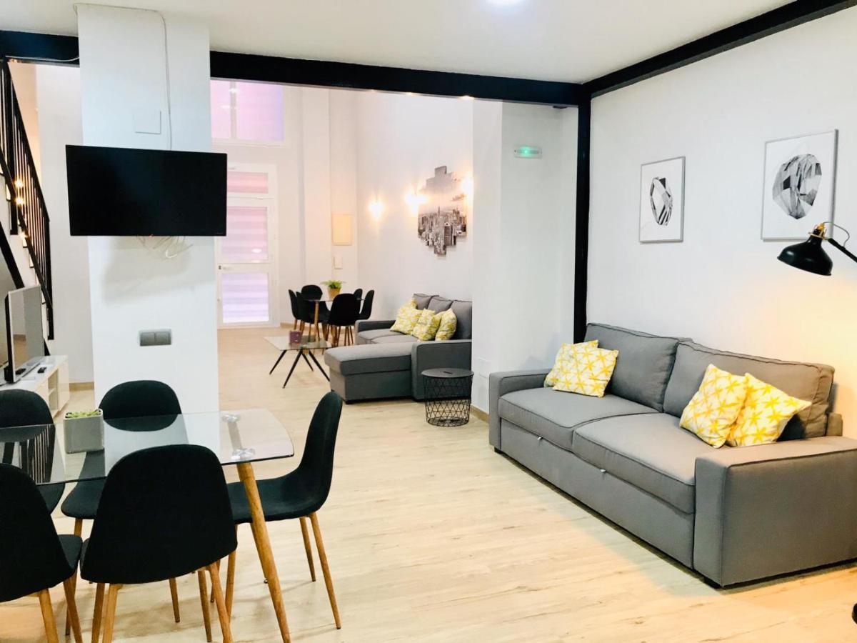 مالقة Modern & Spacious Apartment In Plaza De La Merced المظهر الخارجي الصورة